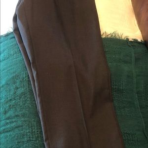 Mens KennethCole Suit Charcoal Grey WornOnce Excellent Condition